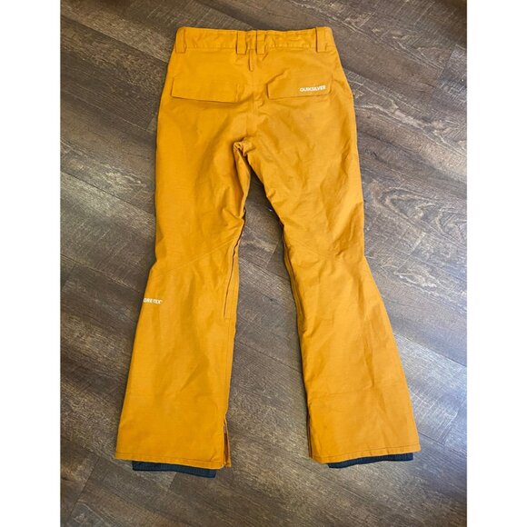 Quiksilver Forever Stretch Insulated Snowboard Pants - Small - Picture 3 of 13